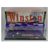 WINSTON DRAGSTER GARY SCELZI 1:24 ACTION