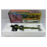 THE FUELERS BEEBE MULLIGAN DRAGSTER 1105 1:24