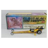 THE FUELERS DRAGSTER No 1101 1:24