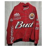 2002 KENNY BERNSTEIN A RUN TO REMEMBER JACKET (XL)