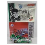 THREE STOOGES 75TH ANNIVERSARY FUNNY CAR 1:24