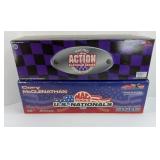 (2) ACTION CORY MCCLENATHAN DRAGSTERS 1:24