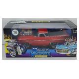 MUSCLE MACHINES 59 EL CAMINO 1:18