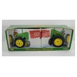 ERTL JOHN DEERE 50TH ANNIVERSARY SET 50 & 60 1:16