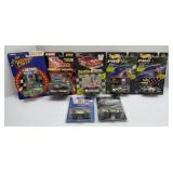 (7) NASCAR DIECAST CARS 1:64