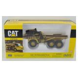 NORSCOT CAT 725 ARTICULATED DIECAST TRUCK 1:50
