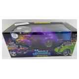 MUSCLE MACHINES 41 JEEP WILLYS COUPE 1:18