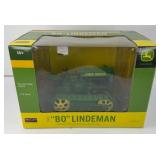 JOHN DEERE BO LINDEMAN CRAWLER TRACTOR 1:16