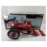 ERTL PRECISION FARMALL MD WITH LOADER 1:16