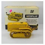 CATERPILLAR D2 TRACK TYPE TRACTOR 1:16
