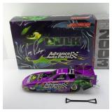 ACTION FUNNY CAR HULK DIECAST CAR 1:24