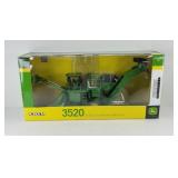 ERTL PRESTIGE 3520 WHEELS SUGARCANE HARVESTER