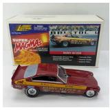 SUPER MAGMAS BARRY SETZER DIE CAST CAR 1:24