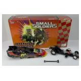 ACTION NHRA CRUZ PEDREGON FUNNY CAR 1:24