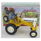 ERTL FOXFIRE FRIENDS CUB ON A CUB # B2