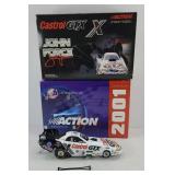 ACTION 2001 JOHN FORCE FUNNY CAR 1:24