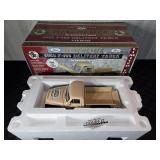 WINCHESTER 1953 F-100 FORD DELIVERY TRUCK 1:18