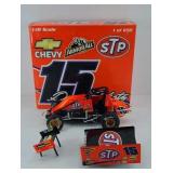 2009 DONNY SCHATZ SPRINT CAR 1:18