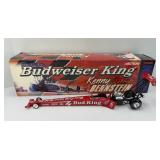 BUDWEISER KING KENNY BERNSTEIN DRAGSTER 1:24