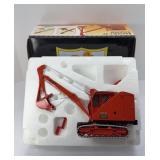 SPECCAST BANTAM C-35 BACKHOE 1:25