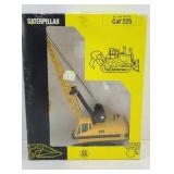 JOAL CAT 225 DIGGING CRANE 1:50