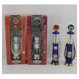 (4) WAYNE GEARBOX GAL PUMPS