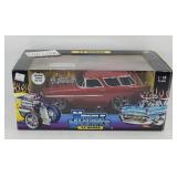 MUSCLE MACHINES 55 NOMAD 1:18