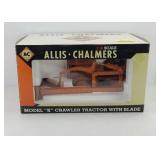 ALLIS-CHALMERS MODEL K CRAWLER TRACTOR 1:16