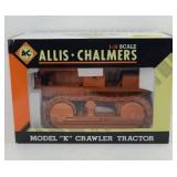 ALLIS CHALMERS MODEL K CRAWLER 1:16