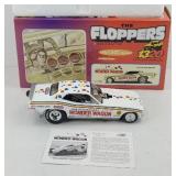 THE FLOPPERS WONDER WAGON FUNNY CAR 1206 1:24
