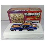 THE FLOPPERS BIG NOISE FUNNY CAR 1207 1:24