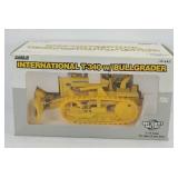 CASE IH INTERNATIONAL T-340 BULLGRADER 1:16