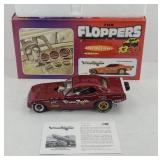 THE FLOPPERS DUNN & REATH FUNNY CAR 1203 1:24