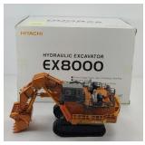 HITACHI EX8000 EXCAVATOR