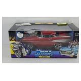 MUSCLE MACHINES 57 CHEVY 1:18