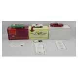 (3) MATCHBOX PRECISION DIECAST 1:43