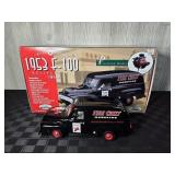 GEARBOX 1953 FORD F-100 TEXACO TRUCK 1:18