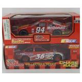 (2) RACING CHAMPIONS NASCAR DIECAST CARS 1:24