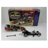 ACTION JIM DUNN FUNNY CAR 50TH ANNIVERSARY 1:24