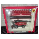 ERTL CASE IH AFX 8010 COMBINE 1:32