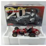 GMP SHELDON KINSER SPRINT CAR 1:18