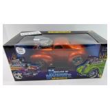 MUSCLE MACHINES 41 JEEP WILLYS COUPE 1:18