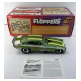 THE FLOPPERS THE GREEN ELEPHANT TT1211 1:24