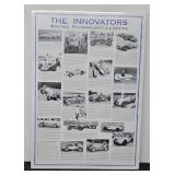 THE INNOVATORS POSTER 2003 ZIONSVILLE INDIANA