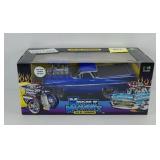 MUSCLE MACHINES 59 EL CAMINO 1:18