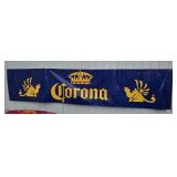 CORONA 18 FT BANNER
