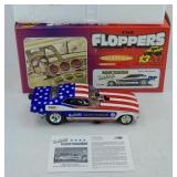 THE FLOPPERS DAN YANKER FUNNY CAR 1202 1:24