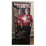 READY TO RUN BERNSTEIN CARDBOARD CUTOUT