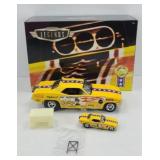 MATCHBOX LEGENDS FUNNY CAR PRUDHOMME 1:24