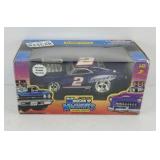 MUSCLE MACHINES 69 DODGE CHARGER 1:24